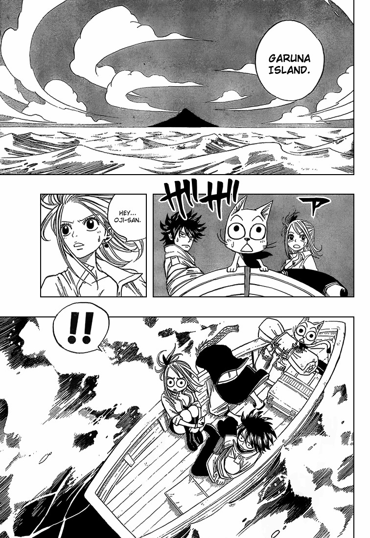 Fairy Tail Chapter 26 3